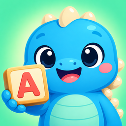I Like ABCs app icon