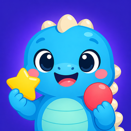 I Like Shapes app icon