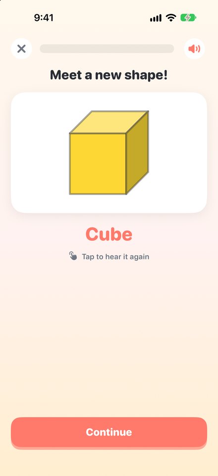 Meet a new shape: the cube